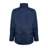 Men'S Benson Iii - Breathable 3 In 1 Jacket (L, Navy/Navy)
