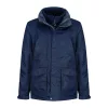 Men'S Benson Iii - Breathable 3 In 1 Jacket (M, Navy/Navy)
