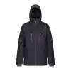 X-Pro Marauder Iii Waterproof Insulated Jacket (3XL, Grey/Black)