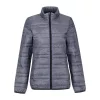 Women'S Firedown Down-Touch Insulated Jacket (XL, Grey/Black)