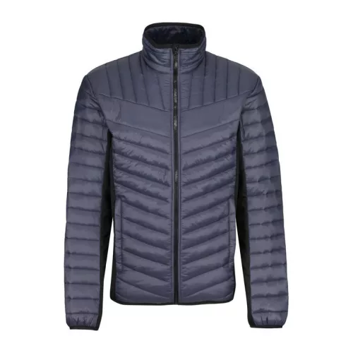 Tourer Hybrid Jacket (M, Seal Grey/Black)