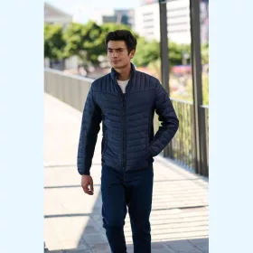 Tourer Hybrid Jacket (S, Seal Grey/Black)