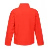 Ablaze Men'S Printable Softshell (2XL, Classic Red/Black)