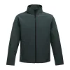 Ablaze Men'S Printable Softshell (2XL, Dk Spruce/Black)