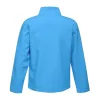 Ablaze Men'S Printable Softshell (L, French Blue/Navy)