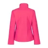 Ablaze Men'S Printable Softshell (2XL, Hot Pink/Black)