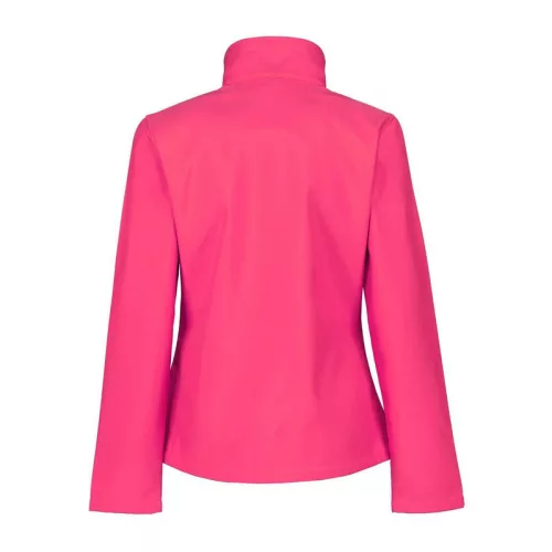 Ablaze Men'S Printable Softshell (2XL, Hot Pink/Black)
