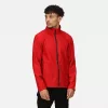 Ablaze Men'S Printable Softshell (2XL, Magma/Black)