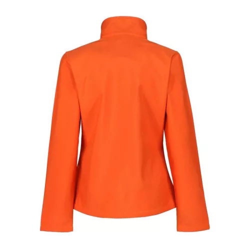 Ablaze Men'S Printable Softshell (2XL, Magma/Black)