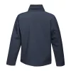 Ablaze Men'S Printable Softshell (XL, Navy/Navy)