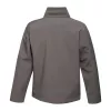 Ablaze Men'S Printable Softshell (S, Seal Grey/Black)