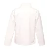 Ablaze Men'S Printable Softshell (2XL, White/Light Steel)