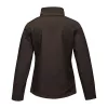 Ablaze Women'S Printable Softshell (2XL, Black/Black)