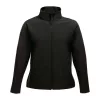 Ablaze Women'S Printable Softshell (XL, Black/Black)