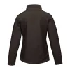 Ablaze Women'S Printable Softshell (2XL, Black/Classic Red)
