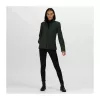 Ablaze Women'S Printable Softshell (3XL, Dk Spruce/Black)