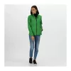 Ablaze Women'S Printable Softshell (2XL, Extreme Green/Black)