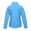 Ablaze Women'S Printable Softshell (L, French Blue/Navy)