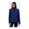 Ablaze Women'S Printable Softshell (3XL, New Royal/Black)
