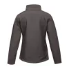 Ablaze Women'S Printable Softshell (L, Seal Grey/Black)