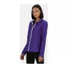 Ablaze Women'S Printable Softshell (3XL, Vibrant Purple/Black)
