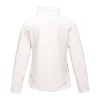 Ablaze Women'S Printable Softshell (S, White/Light Steel)