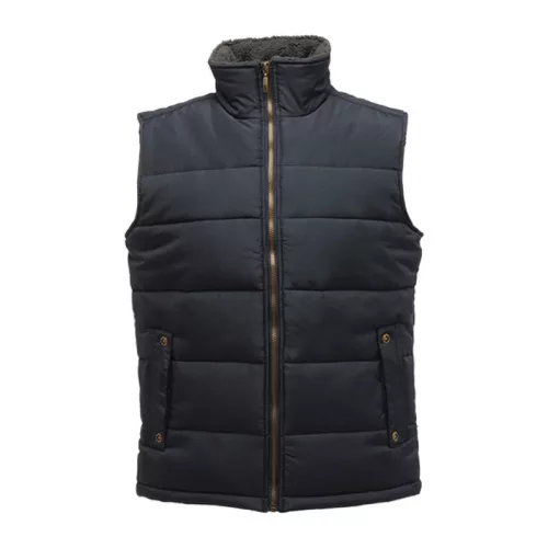 Altoona - Insulated Bodywarmer (L, Navy)