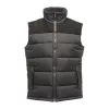 Altoona - Insulated Bodywarmer (2XL, Seal Grey/Black)