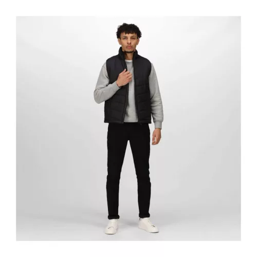 Stage Ii Men - Insulated Bodywarmer (2XL, Black)