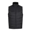 Stage Ii Men - Insulated Bodywarmer (S, Black)