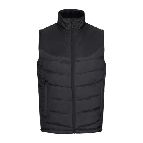 Stage Ii Men - Insulated Bodywarmer (S, Black)