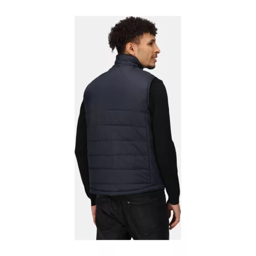 Stage Ii Men - Insulated Bodywarmer (2XL, Navy)