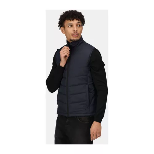 Stage Ii Men - Insulated Bodywarmer (3XL, Navy)