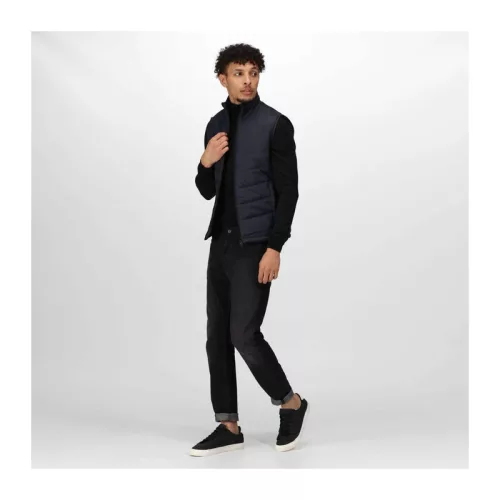 Stage Ii Men - Insulated Bodywarmer (4XL, Navy)