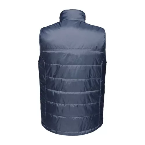 Stage Ii Men - Insulated Bodywarmer (S, Navy)