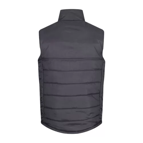 Stage Ii Men - Insulated Bodywarmer (3XL, Seal Grey)