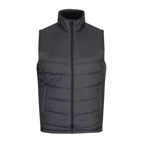 Stage Ii Men - Insulated Bodywarmer (XL, Seal Grey)