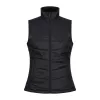 Stage Ii Women - Insulated Bodywarmer (L, Black)