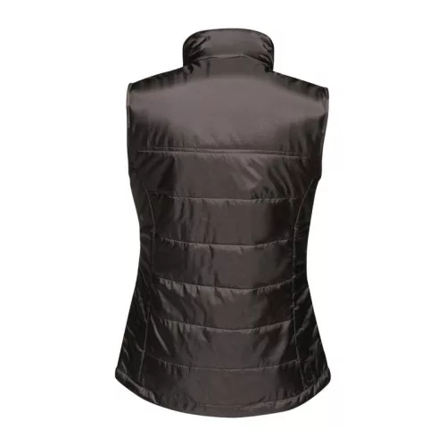 Stage Ii Women - Insulated Bodywarmer (L, Black)