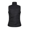 Stage Ii Women - Insulated Bodywarmer (M, Black)
