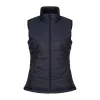 Stage Ii Women - Insulated Bodywarmer (L, Navy)
