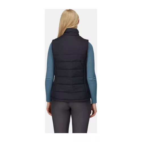 Stage Ii Women - Insulated Bodywarmer (M, Navy)