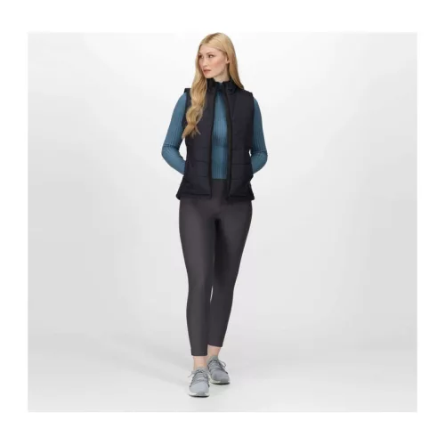 Stage Ii Women - Insulated Bodywarmer (S, Navy)