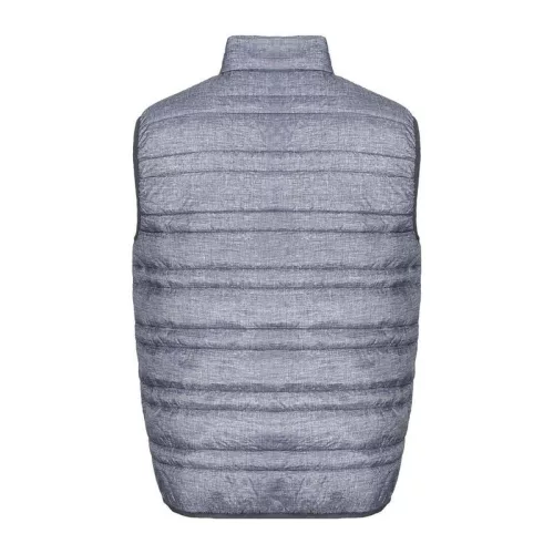 Firedown Down-Touch Insulated Bodywarmer (M, Grey/Black)