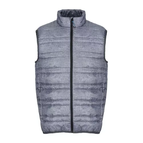 Firedown Down-Touch Insulated Bodywarmer (S, Grey/Black)