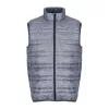 Firedown Down-Touch Insulated Bodywarmer (XL, Grey/Black)