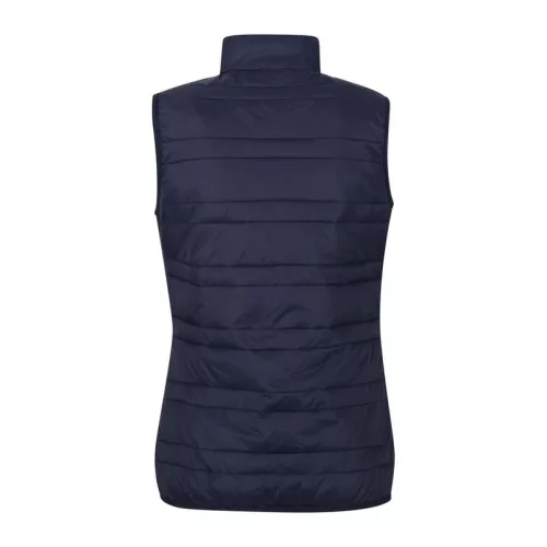 Women'S Firedown Down-Touch Insulated Bodywarmer (XL, Navy/French Blue)