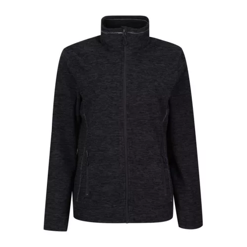 Thornly Women - Full Zip Marl Fleece