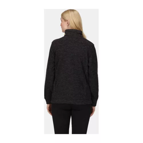 Thornly Women - Full Zip Marl Fleece