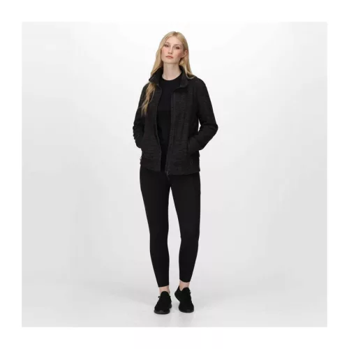 Thornly Women - Full Zip Marl Fleece